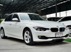 รถมือสอง BMW 3 SERIES 316I ปี 2013 สีขาว