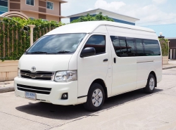 TOYOTA HIACE ปี 2012