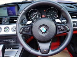 รถมือสอง BMW Z Z4 ปี 2011 สีน้ำเงิน