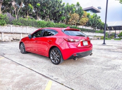 รถมือสอง MAZDA 3 ปี 2014 สีแดง