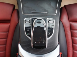 รถมือสอง MERCEDES-BENZ GLC-CLASS GLC250 ปี 2019 สีดำ