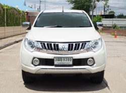 รถมือสอง MITSUBISHI TRITON ปี 2016 สีขาว