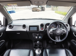 รถมือสอง HONDA MOBILIO ปี 2016 สีขาว