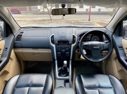 รถมือสอง ISUZU D-MAX ปี 2017 สีเทา