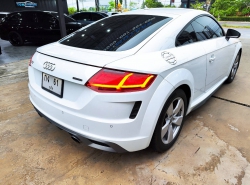 รถมือสอง AUDI TT ปี 2019 สีขาว