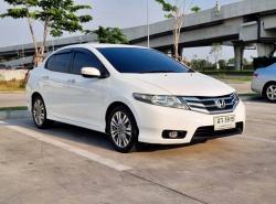 HONDA CITY ปี 2012