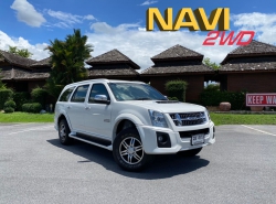 ISUZU MU-7 ปี 2012