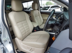 รถมือสอง ISUZU MU-X ปี 2018 สีบรอนซ์