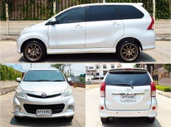 รถมือสอง TOYOTA AVANZA ปี 2012 สีบรอนซ์