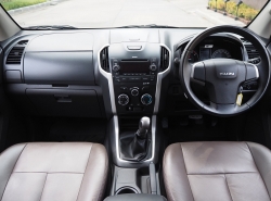 รถมือสอง ISUZU D-MAX ปี 2013 สีน้ำตาล