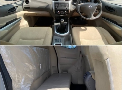 รถมือสอง NISSAN NP 300 NAVARA ปี 2016 สีเทา