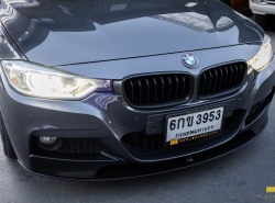 รถมือสอง BMW 3 SERIES 320D ปี 2012 สีเทา