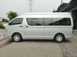 รถมือสอง TOYOTA HIACE ปี 2013 สีบรอนซ์