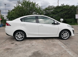 รถมือสอง MAZDA 2 ปี 2013 สีขาว