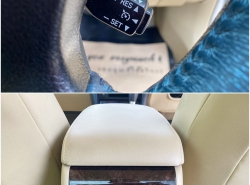 รถมือสอง TOYOTA CAMRY ปี 2017 สีเทา