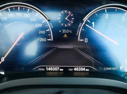 รถมือสอง BMW X X3 ปี 2019 สีดำ