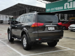 รถมือสอง MITSUBISHI PAJERO SPORT ปี 2010 สีน้ำตาล