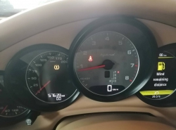 รถมือสอง PORSCHE PANAMERA ปี 2012 สีขาว