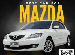 MAZDA 3 ปี 2010
