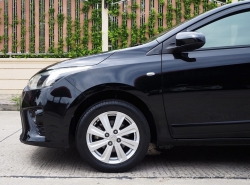 รถมือสอง TOYOTA YARIS ปี 2015 สีดำ