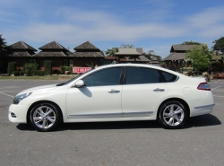 รถมือสอง NISSAN TEANA ปี 2012 สีขาว
