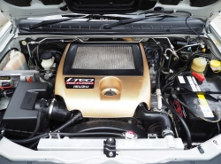 รถมือสอง ISUZU MU-7 ปี 2006 สีเทา