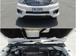 รถมือสอง TOYOTA FORTUNER ปี 2012 สีขาว