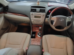 รถมือสอง TOYOTA CAMRY ปี 2008 สีขาว
