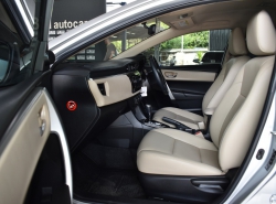 รถมือสอง TOYOTA COROLLA ALTIS ปี 2016 สีบรอนซ์