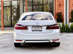 รถมือสอง HONDA ACCORD ปี 2016 สีขาว