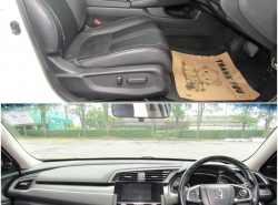 รถมือสอง HONDA CIVIC ปี 2016 สีขาว
