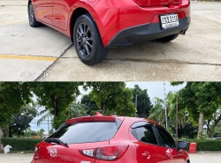 รถมือสอง MAZDA 2 ปี 2017 สีแดง