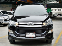 รถมือสอง TOYOTA INNOVA ปี 2017 สีดำ
