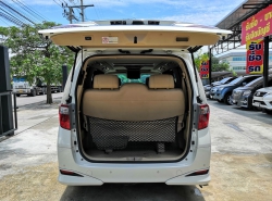 รถมือสอง TOYOTA ALPHARD ปี 2011 สีขาว