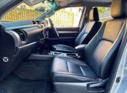 รถมือสอง TOYOTA HILUX REVO ปี 2022 สีเทา