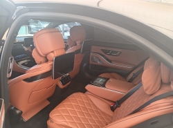 รถมือสอง MERCEDES-BENZ S-CLASS S500 ปี 2022 สีดำ