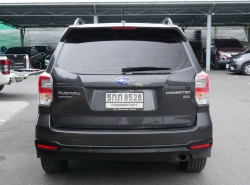 รถมือสอง SUBARU FORESTER ปี 2016 สีดำ