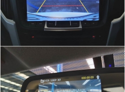 รถมือสอง ISUZU MU-X ปี 2019 สีขาว