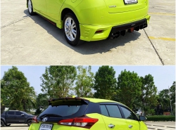 รถมือสอง TOYOTA YARIS ปี 2018 สีเขียว