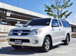 รถมือสอง TOYOTA HILUX VIGO ปี 2008 สีบรอนซ์