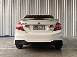 รถมือสอง HONDA CIVIC ปี 2014 สีขาว