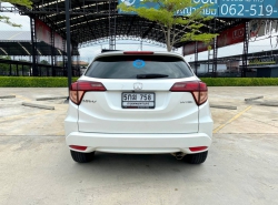 รถมือสอง HONDA HR-V ปี 2016 สีขาว