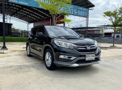 รถมือสอง HONDA CR-V ปี 2016 สีดำ