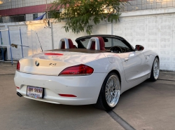 รถมือสอง BMW Z Z4 ปี 2012 สีขาว