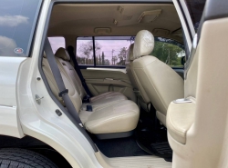 รถมือสอง MITSUBISHI PAJERO SPORT ปี 2012 สีขาว