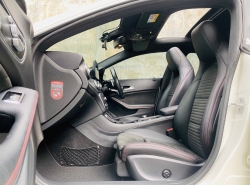 รถมือสอง MERCEDES-BENZ CLA-CLASS CLA250 AMG ปี 2017 สีขาว