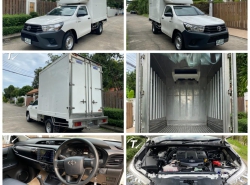 TOYOTA HILUX REVO ปี 2017