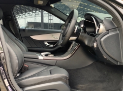 รถมือสอง MERCEDES-BENZ C-CLASS C300 ปี 2020 สีดำ