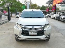 รถมือสอง MITSUBISHI PAJERO SPORT ปี 2016 สีขาว
