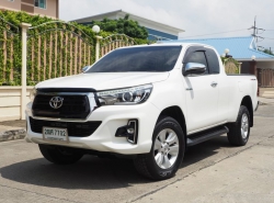 รถมือสอง TOYOTA HILUX REVO ปี 2019 สีขาว
